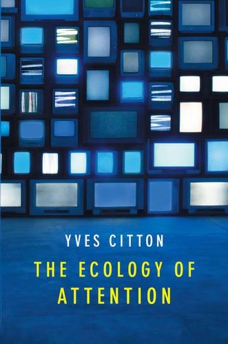 Паперова книга «The Ecology of Attention», автор Ів Сіттон - фото №1