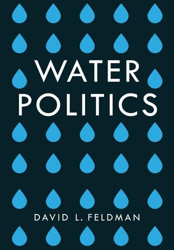 Бумажная книга «Water Politics: Governing Our Most Precious Resource», автор Дэвид Л. Фельдман - фото №1