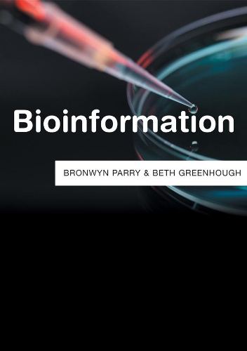 Бумажная книга «Bioinformation», авторов Бет Гринхаф, Бронвин Пэрри - фото №1