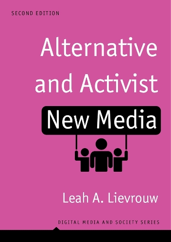 Паперова книга «Alternative and Activist New Media», автор Лія А. Лівроу - фото №1