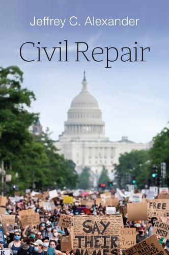 Паперова книга «Civil Repair», автор Джеффрі К. Александер - фото №1