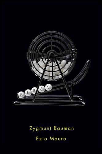 Паперова книга «Babel», авторів Еціо Мауро, Зигмунт Бауман - фото №1