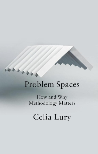 Паперова книга «Problem Spaces: How and Why Methodology Matters», автор Селія Льюрі - фото №1