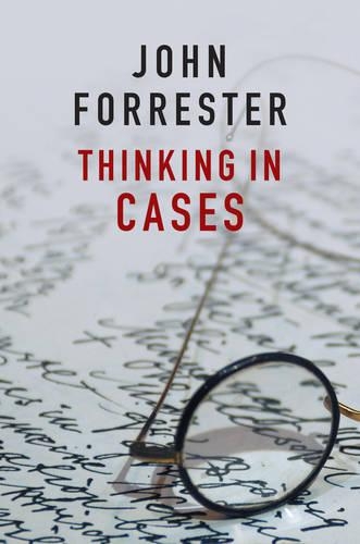 Бумажная книга «Thinking in Cases», автор Джон Форрестер - фото №1