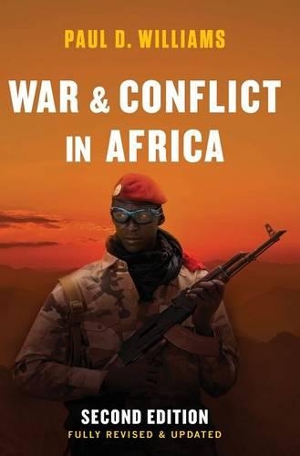 Бумажная книга «War and Conflict in Africa», автор Пол Д. Уильямс - фото №1
