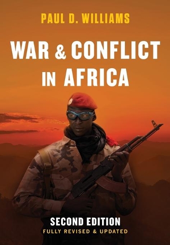 Бумажная книга «War and Conflict in Africa», автор Пол Д. Уильямс - фото №1