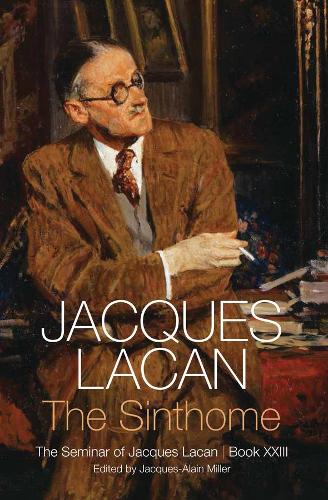 Бумажная книга «The Sinthome: The Seminar of Jacques Lacan, Book XXIII», автор Жак Лакан - фото №1