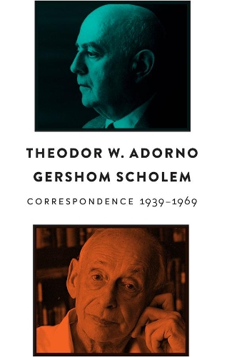 Бумажная книга «Correspondence, 1939 - 1969», автор Гершом Шолем - фото №1
