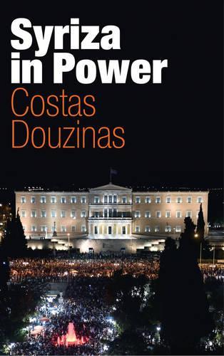 Паперова книга «Syriza in Power: Reflections of an Accidental Politician», автор Костас Дузінас - фото №1