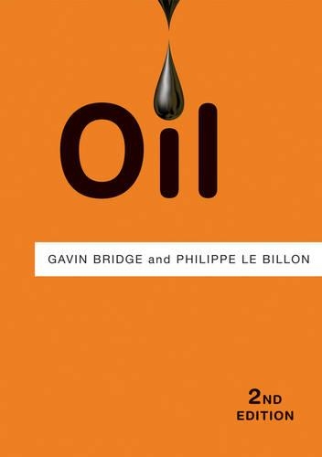Паперова книга «Oil», авторів Гевін Брідж, Філіп Ле Біллон - фото №1