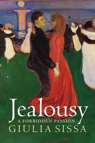 Бумажная книга «Jealousy: A Forbidden Passion», автор Джулия Сисса - фото №1