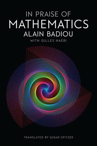 [object Object] «In Praise of Mathematics», автор Ален Бадью - фото №1