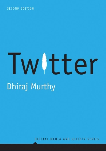 Бумажная книга «Twitter», автор Дхирадж Мурти - фото №1