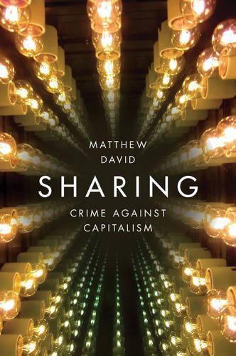 Бумажная книга «Sharing: Crime Against Capitalism», автор Мэтью Дэвид - фото №1