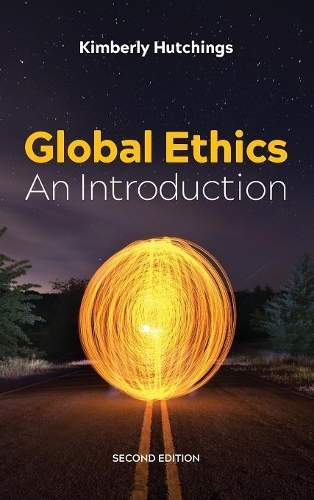 Паперова книга «Global Ethics: An Introduction», автор Кімберлі Хатчінгс - фото №1