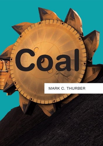 Паперова книга «Coal», автор Марк К. Турбер - фото №1