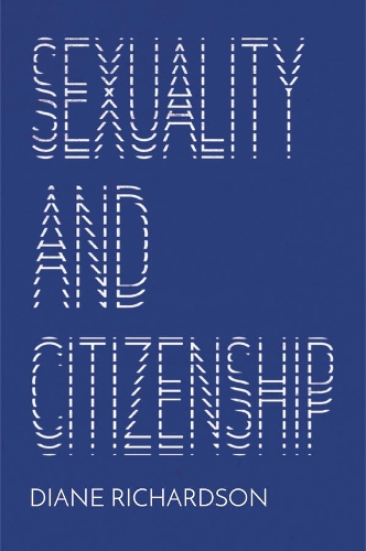Паперова книга «Sexuality and Citizenship», автор Діана Річардсон - фото №1