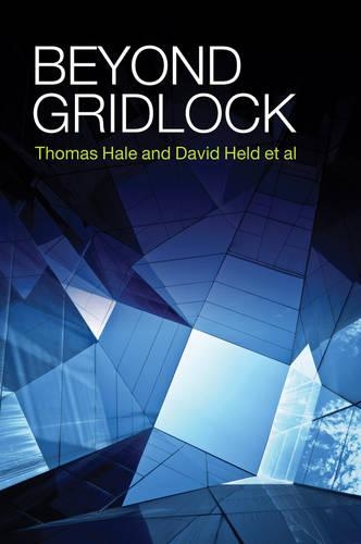 Бумажная книга «Beyond Gridlock», авторов Дэвид Хелд, Томас Хейл - фото №1