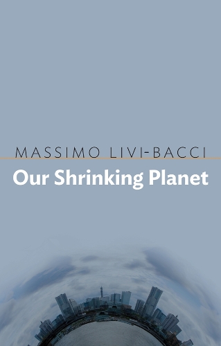 Бумажная книга «Our Shrinking Planet», автор Массимо Ливи-Баччи - фото №1