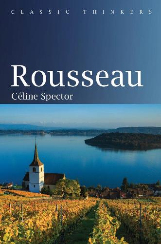 Бумажная книга «Rousseau», автор Селин Спектор - фото №1