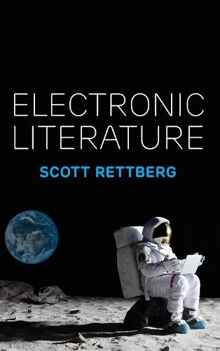 Паперова книга «Electronic Literature», автор Скотт Реттберг - фото №1