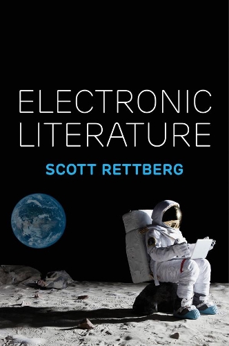 Паперова книга «Electronic Literature», автор Скотт Реттберг - фото №1