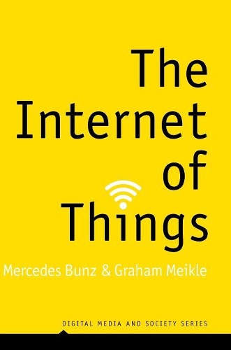 Бумажная книга «The Internet of Things», авторов Грэм Мейкл, Мерседес Бунц - фото №1