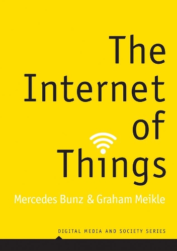 [object Object] «The Internet of Things», авторов Грэм Мейкл, Мерседес Бунц - фото №1