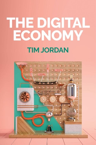 Бумажная книга «The Digital Economy», автор Тим Джордан - фото №1