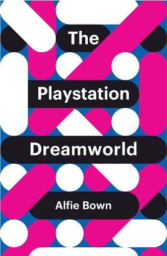 Паперова книга «The PlayStation Dreamworld», автор Алфі Боун - фото №1