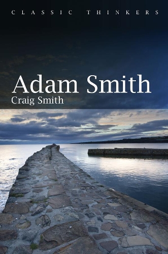 Бумажная книга «Adam Smith», автор Крейг Смит - фото №1
