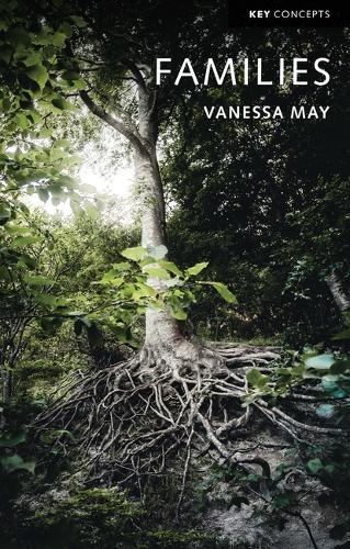 Бумажная книга «Families», автор Ванесса Мэй - фото №1