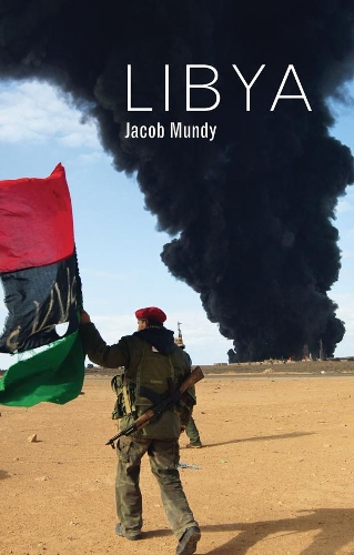 Бумажная книга «Libya», автор Джейкоб Манди - фото №1