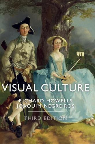 Паперова книга «Visual Culture», авторів Жоакім Негрейрос, Річард Хауеллс - фото №1