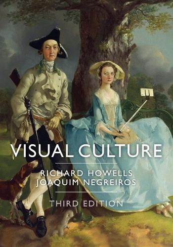 Паперова книга «Visual Culture», авторів Жоакім Негрейрос, Річард Хауеллс - фото №1