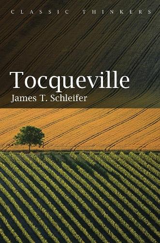 Бумажная книга «Tocqueville», автор Джеймс Т. Шлейфер - фото №1