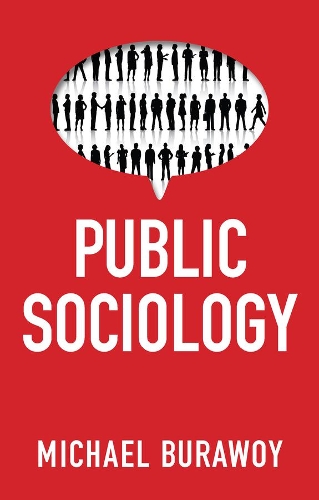Паперова книга «Public Sociology», автор Майкл Буравой - фото №1