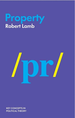 Бумажная книга «Property», автор Роберт Лэмб - фото №1