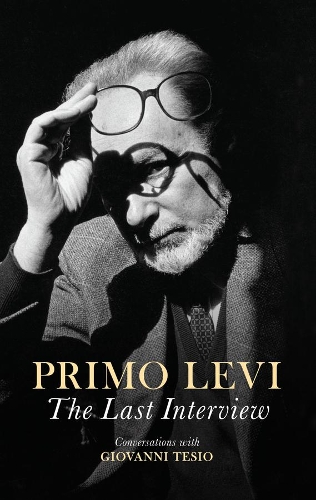 Паперова книга «The Last Interview: Conversations with Giovanni Tesio» - фото №1