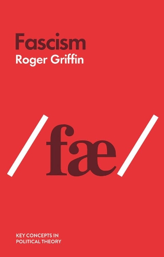 Паперова книга «Fascism», автор Роджер Гріффін - фото №1