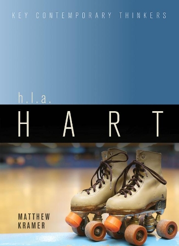 Бумажная книга «H.L.A. Hart», автор Мэтью Х. Крамер - фото №1
