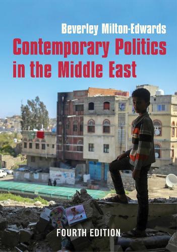 Бумажная книга «Contemporary Politics in the Middle East», автор Беверли Милтон-Эдвардс - фото №1