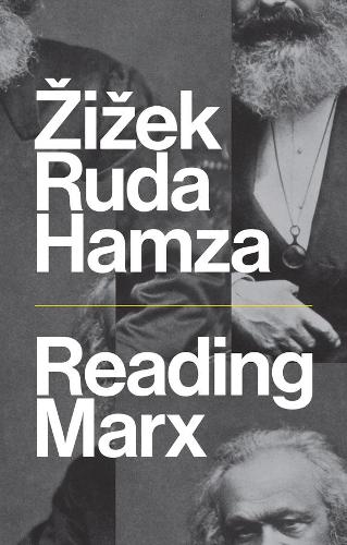 Бумажная книга «Reading Marx», авторов Агон Хамза, Франк Руда - фото №1