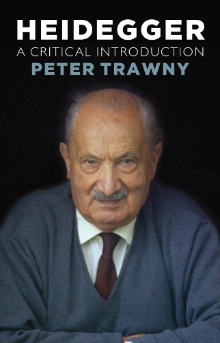 Бумажная книга «Heidegger: A Critical Introduction», автор Питер Трауни - фото №1