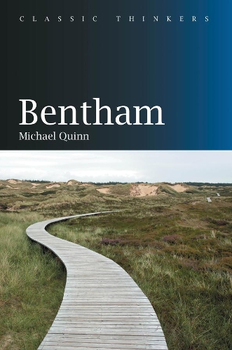 Паперова книга «Bentham», автор Майкл Квінн - фото №1