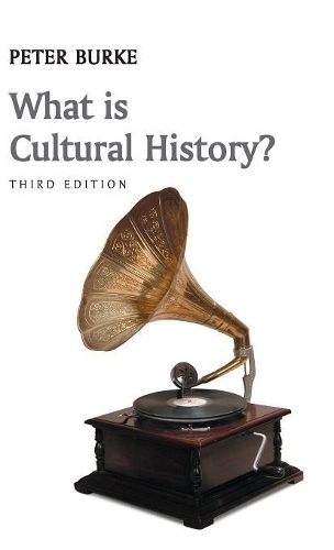 Бумажная книга «What is Cultural History?», автор Питер Берк - фото №1