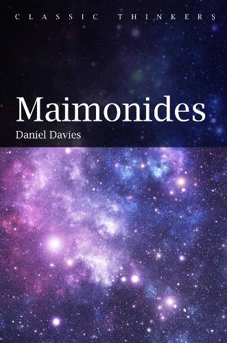 Бумажная книга «Maimonides», автор Дэниел Дэвис - фото №1