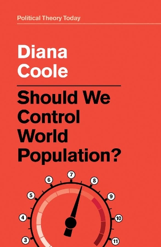 Бумажная книга «Should We Control World Population?», автор Диана Кул - фото №1