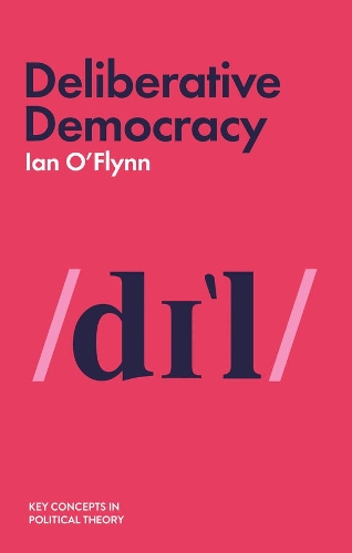 Паперова книга «Deliberative Democracy», автор Ян О'Флінн - фото №1