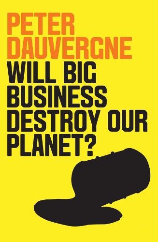 Бумажная книга «Will Big Business Destroy Our Planet?», автор Питер Доверн - фото №1